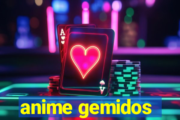 anime gemidos